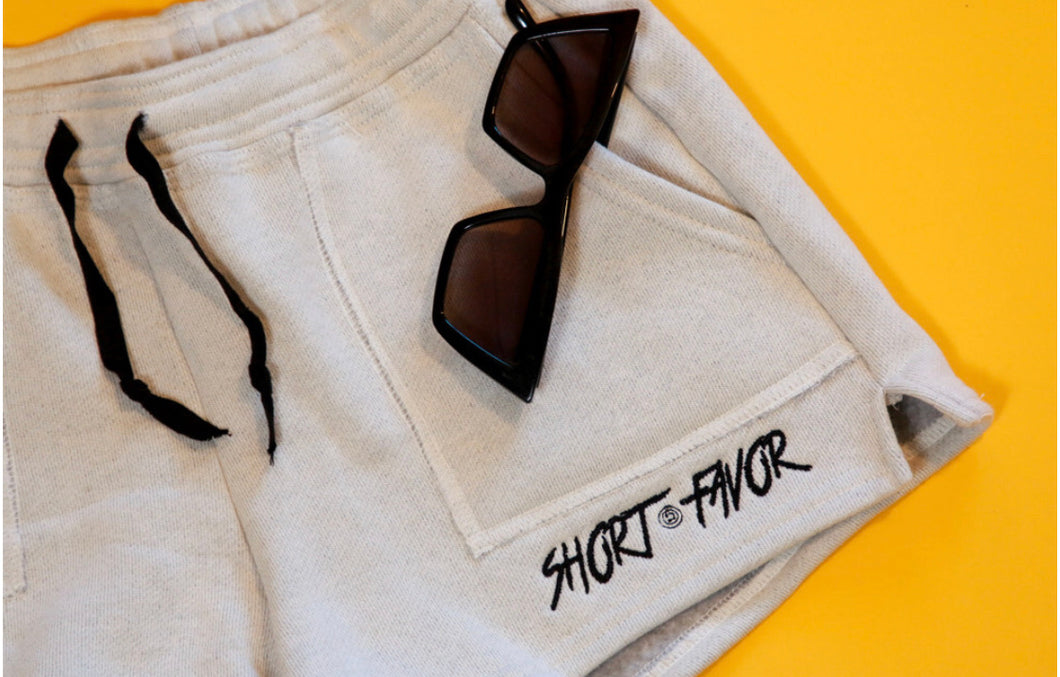 Short Favor Cotton Shorts