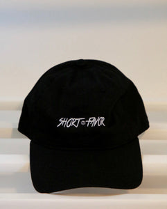 Black Dad Hat